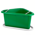 GS Equestrian & Country Corner Manger #colour_green