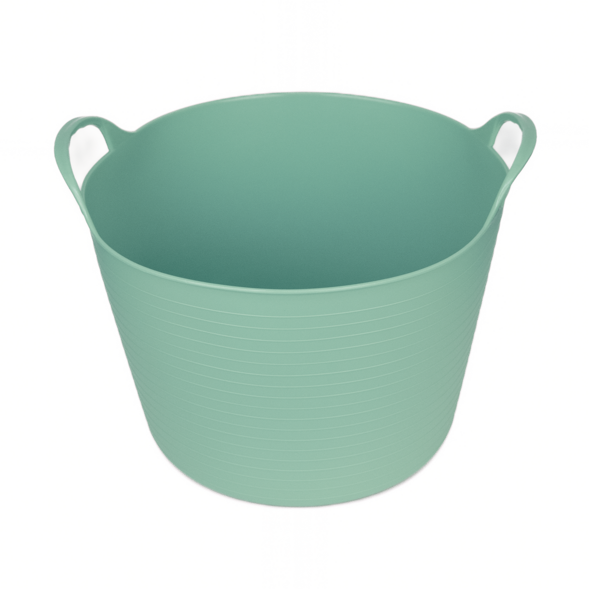 GS Equestrian & Country Flexible Tub 14L #colour_green