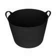 GS Equestrian & Country Flexible Tub 14L #colour_black