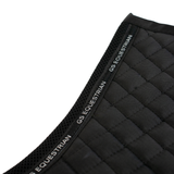GS Equestrian & Country All Purpose Saddle Pad #colour_black