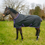 GS Equestrian 600D vandtæt valgdeltagelsesrug 0G