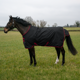 GS Equestrian 600D vandtæt valgdeltagelsesrug 0G