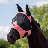 GS Equestrian & Country Revella Half Fly Mask