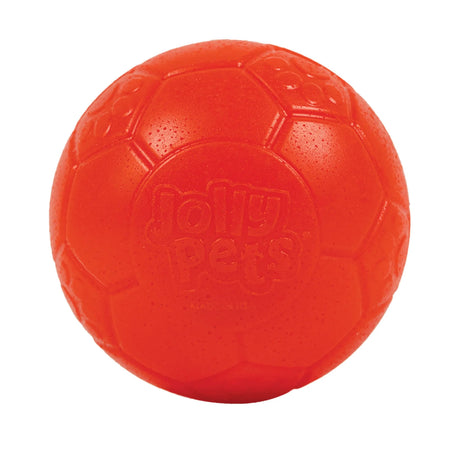 Jolly Pets Jolly Soccer Ball #colour_orange