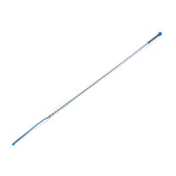Hy Equestrian Great Britain Style Dressage Whip Rd/wht/blu
