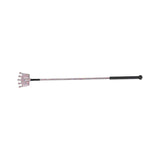 Hy Equestrian Glitter Crown Riding Whip