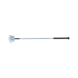 Hy Equestrian Glitter Crown Riding Whip