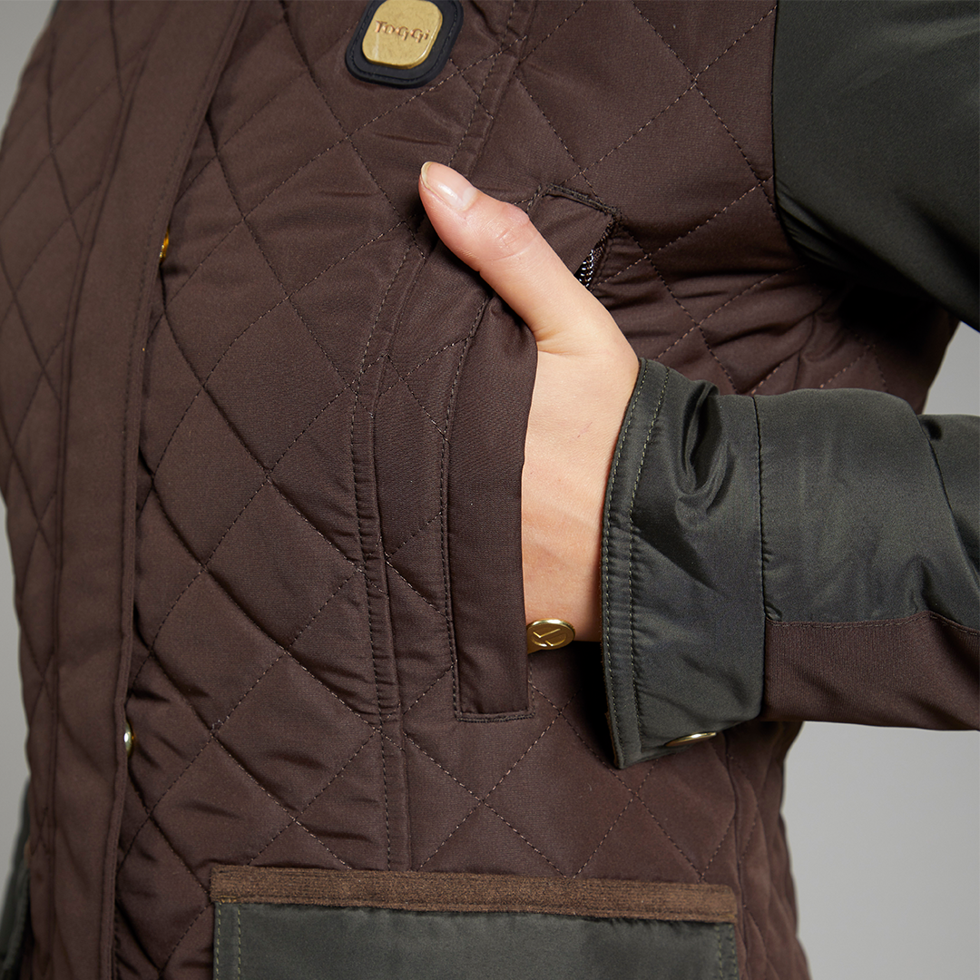 Toggi Holmes Quilted Jacket