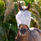Horseware Ireland Amigo No Ears Flymask