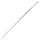 GS Equestrian Sparkle Dressage Whip #colour_white-silver