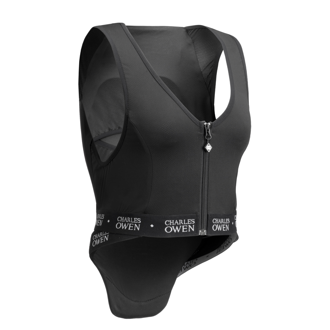 Charles Owen Shadow Children's Back Protector