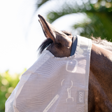 Horseware Ireland Amigo No Ears Flymask