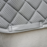 Horseware Ireland Alessandro Albanese Performance Dressage Pad #colour_silver-slate