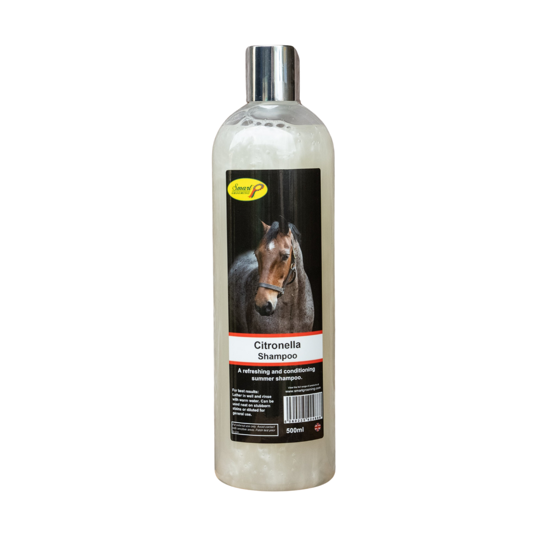 Smart Grooming Citronella Shampoo