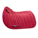 Horseware Ireland Amigo GP Saddle Pad #colour_mulberry