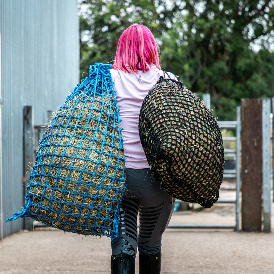 Equilibrium PortionPacer Haynet Slow Feeder