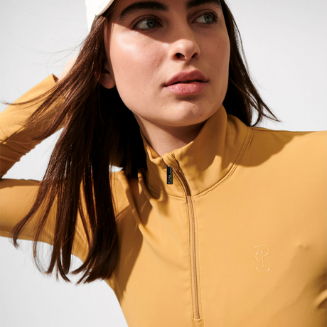 PS of Sweden Toska Long Sleeve #colour_golden