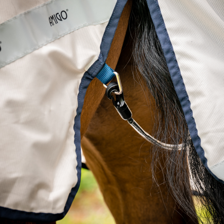 Horseware Ireland Amigo Flyrider #colour_chalk-navy