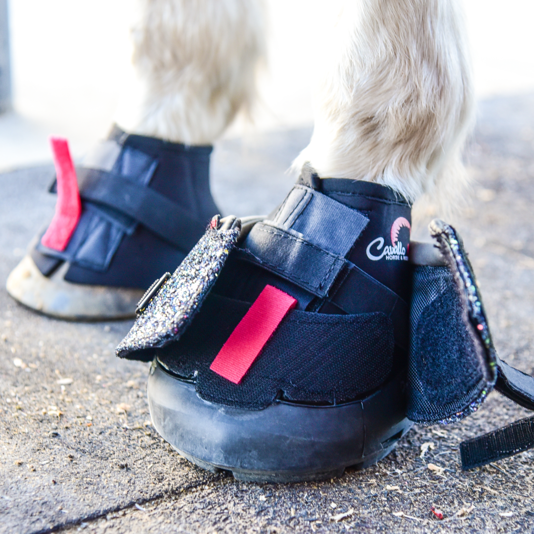 Cavallo Big Foot Boot Fesselwickel