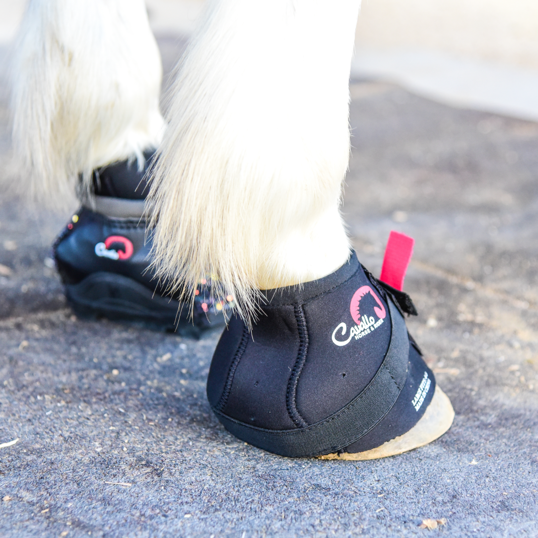 Cavallo Big Foot Boot Fesselwickel