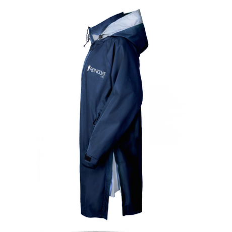 Equicoat Childs Reincoat Lite #colour_navy