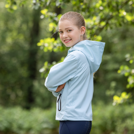 Covalliero Children's Sweater #colour_light-blue