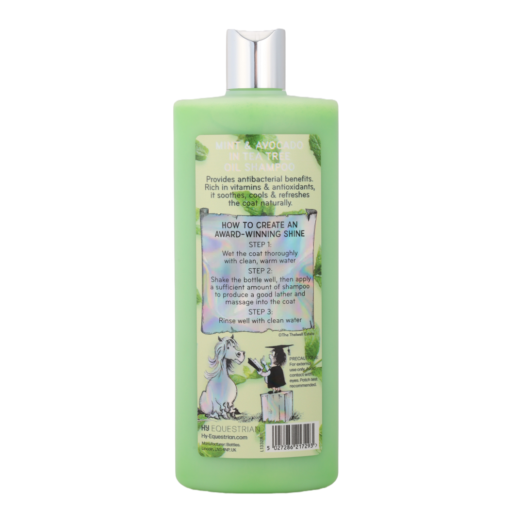 Hy Equestrian Thelwell Grooming Academy - The Victors Shampoo