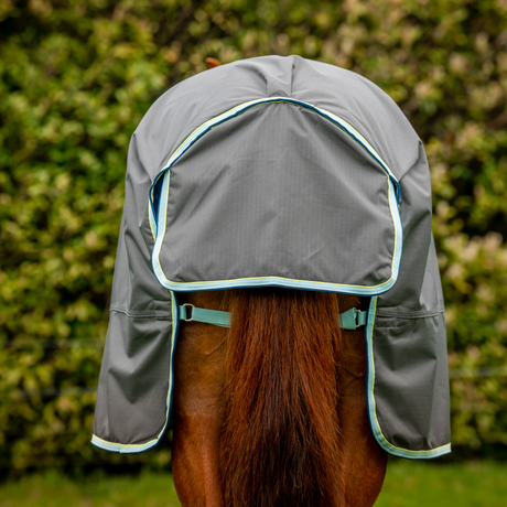 Horseware Ireland Amigo Hero 600D with Ripstop 50g #colour_shadow-blue-haze-navy
