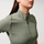 PS of Sweden Everly Short Sleeve Shirt #colour_tortoise-green