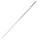 GS Equestrian Sparkle Dressage Whip #colour_black-silver