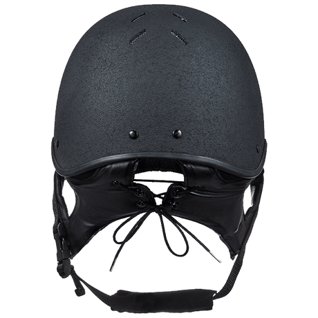 Charles Owen JS1 Pro Jockey Skull #colour_black