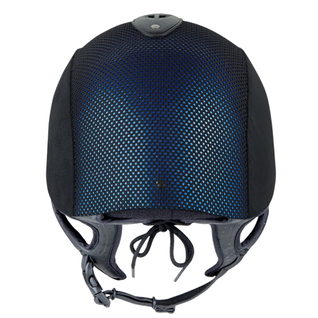 Champion Revolve X-Air Nova Peaked Helmet #colour_black-blue