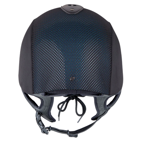 Champion Revolve X-Air Nova Peaked Helmet #colour_black-teal