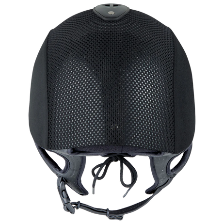 Champion Revolve X-Air Nova Peaked Helmet #colour_black-black