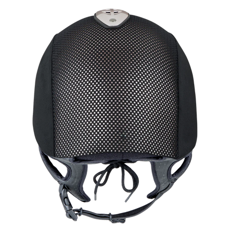 Champion Revolve X-Air Nova Peaked Helmet #colour_black-rose-gold