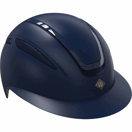 Imperial Riding Olania Deluxe Big Visor Riding Helmet #colour_navy