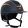 Imperial Riding Olania Deluxe Big Visor Riding Helmet #colour_navy-rose-gold