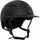 Imperial Riding Olania Deluxe Big Visor Riding Helmet #colour_black-glitter