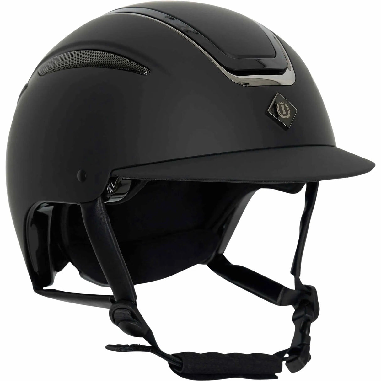Imperial Riding Olania Deluxe Small Visor Riding Helmet