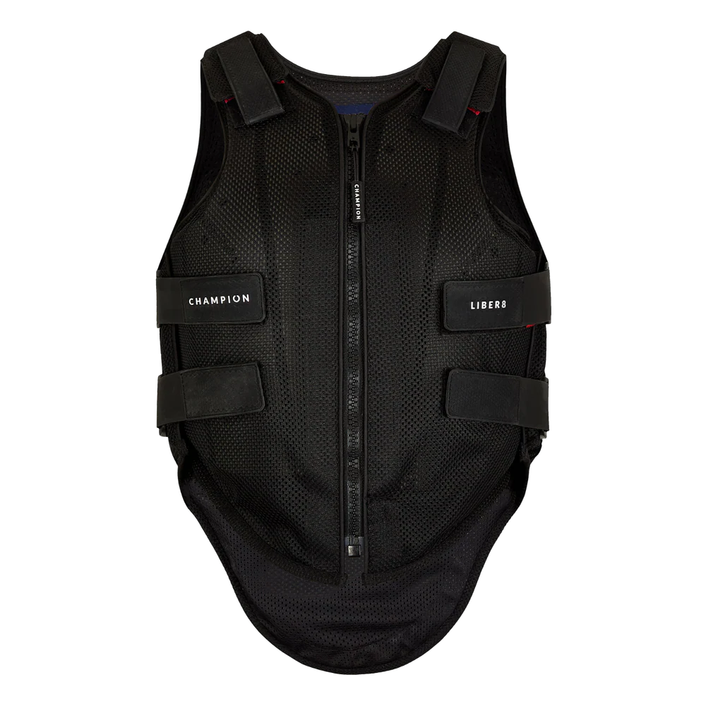 Champion Liber8 Womens Body Protector
