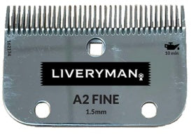 Liveryman A2 Fine Blades