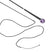 Mac Tack Lunge Whip #colour_black