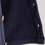 Ridgeline Mens Burnham Work Shirt #colour_navy