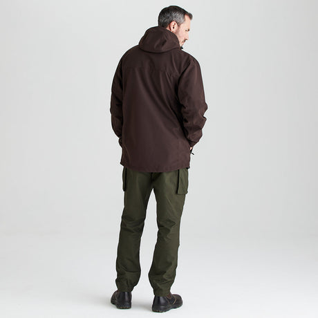 Men's Cambrian Smock (2026) - Deep Bark