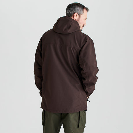 Men's Cambrian Smock (2026) - Deep Bark