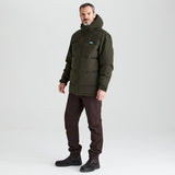 Men's Tundra Thermal Jacket - Deep Forest