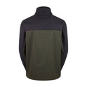 Ridgeline Mens Ranger 24 Jacket #colour_deep-forest-black