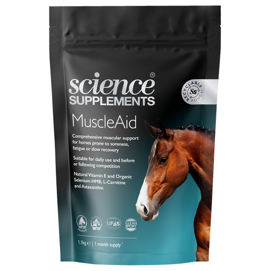 Science supplerer Muscleaid
