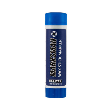 Nettex Agri Marksman Wax Stick #colour_blue