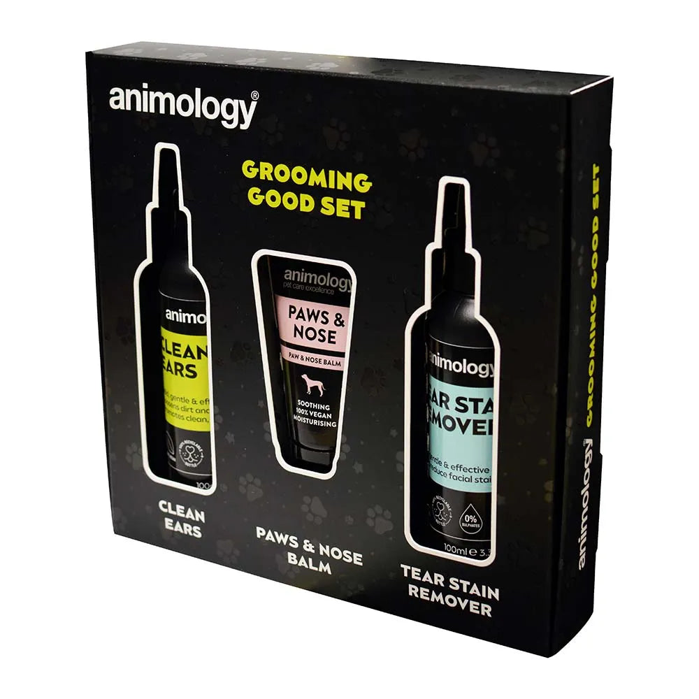 Animology Grooming Good Set